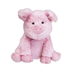 WARMIES PELUCHE RISCALDABILE MAIALE ROSA