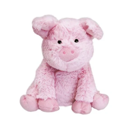 WARMIES PELUCHE RISCALDABILE MAIALE ROSA 3 WARMIES PELUCHE RISCALDABILE MAIALE ROSA
