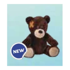 Warmies Peluche Riscaldabile Orso Marrone