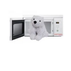 Warmies Peluche Riscaldabile Orso Polare