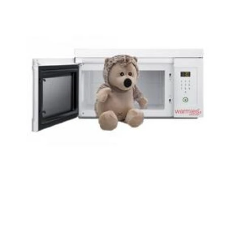 Warmies Peluche Riscaldabile Riccio 3 Warmies Peluche Riscaldabile Riccio