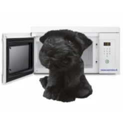 WARMIES PELUCHE RISCALDABILE SCHNAUZER