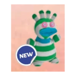 Warmies Peluche Socky Doll Boo