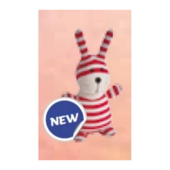Warmies Peluche Socky Doll Bunty