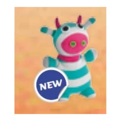 Warmies Peluche Socky Doll Diddly