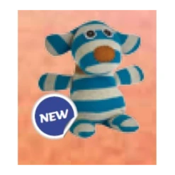 Warmies Peluche Socky Doll Randolph