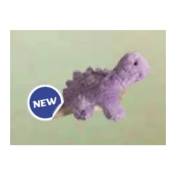 Warmies Peluche Stegosauro