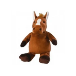 Warmies Peluche Termico Cavallo