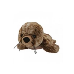 Warmies Peluche Termico Foca Estraibile