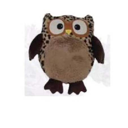 Warmies Peluche Termico Hooty Leopardo 3 Warmies Peluche Termico Hooty Leopardo