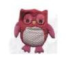 Warmies Peluche Termico Hooty Rosso -Farmacia Point-IT warmies peluche termico hooty rosso