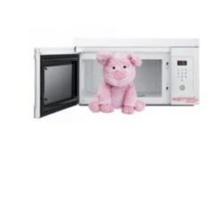 Warmies Peluche Termico Maiale