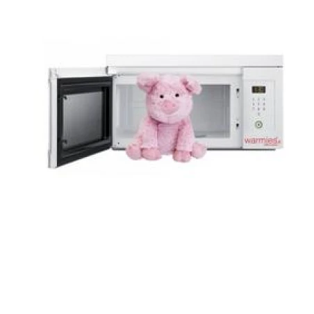 Warmies Peluche Termico Maiale 3 Warmies Peluche Termico Maiale