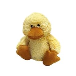 Warmies Peluche Termico Papera Estraibile