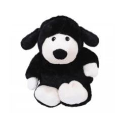 Warmies Peluche Termico Pecora Nera