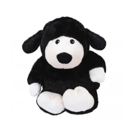 Warmies Peluche Termico Pecora Nera 3 Warmies Peluche Termico Pecora Nera