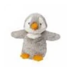 Warmies Peluche Termico Pinguino Grigio -Farmacia Point-IT warmies peluche termico pinguino grigio