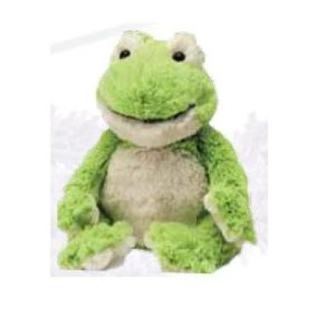 Warmies Peluche Termico Rana 3 Warmies Peluche Termico Rana