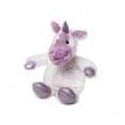Warmies Peluche Termico Unicorno Bianco