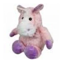 Warmies Peluche Termico Unicorno Rosa
