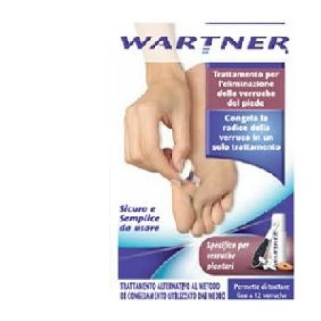 Wartner Spray Verruche Piedi 50 Ml 3 Wartner Spray Verruche Piedi 50 Ml