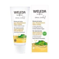 Weleda Italia Dentifricio Bambini 50 Ml