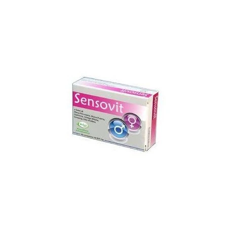 Wellvit Sensovit 30 Compresse 3 Wellvit Sensovit 30 Compresse