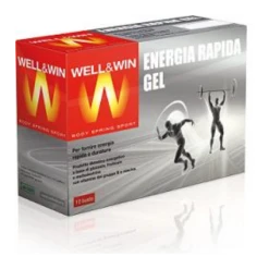 Well&win Energia Rapida 10 Bustine
