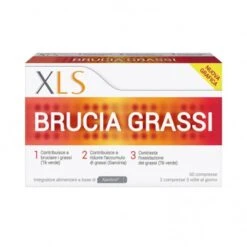 Xls Brucia Grassi 60 Capsule