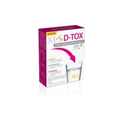 XLS DETOX INTEGRATORE PESO CORPOREO 8 BUSTINE STICK