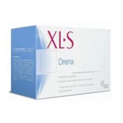 Bios Line Xls Drena 10 Flaconcini