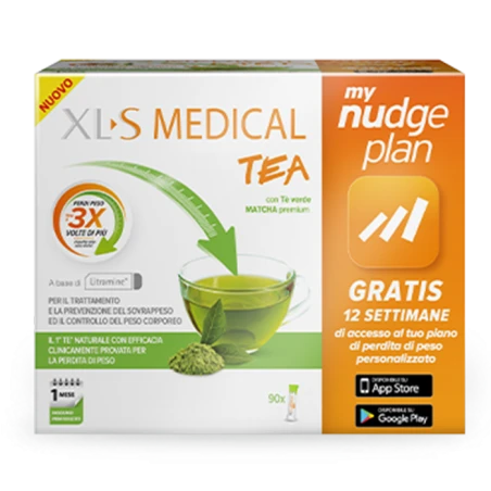 XLS MEDICAL TEA 90STICK 3 XLS MEDICAL TEA 90STICK
