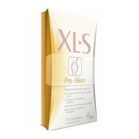 Xls Pre-bikini 30 Compresse 3 Xls Pre-bikini 30 Compresse