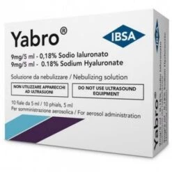 YABRO AEROSOL 0.18% 10FL