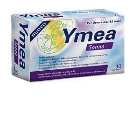 Ymea Sonno 1mg 30 Compresse 3 Ymea Sonno 1mg 30 Compresse
