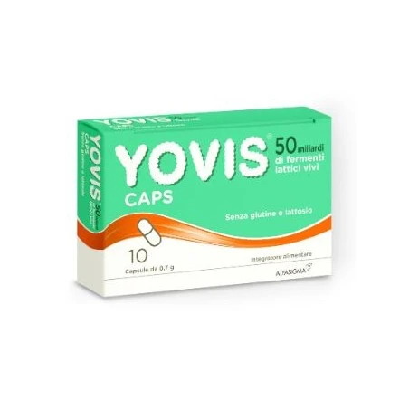 YOVIS CAPS 10CAPSULE 3 YOVIS CAPS 10CAPSULE