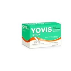 Yovis Stick 10 Bustine