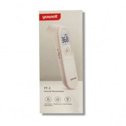 YUWELL TERMOMETRO INFRAROSSI A DISTANZA 1 PEZZO
