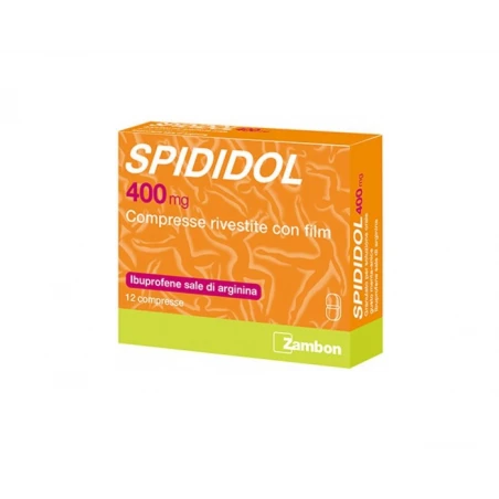 Zambon Italia Spididol 400 Mg 3 Zambon Italia Spididol 400 Mg