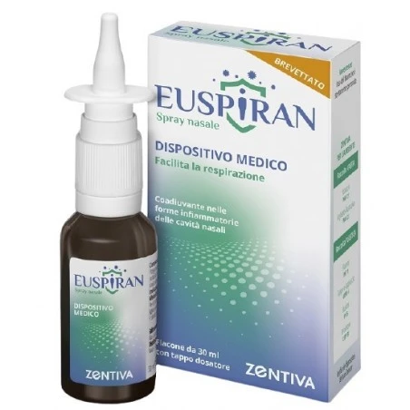 Zentiva Italia Euspiran Spray Nasale 30 Ml 3 Zentiva Italia Euspiran Spray Nasale 30 Ml