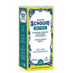 Zentiva Italia Soluzione Schoum Detox 20 Stick