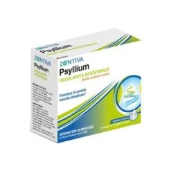Zentiva Italia Zentiva Psyllium 20 Bustine