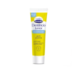 Zeta Farmaceutici Euphidra Amidomio Dentifricio Limone 6-12 Anni 50 Ml