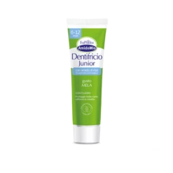 Zeta Farmaceutici Euphidra Amidomio Dentifricio Mela 6-12 Anni 50 Ml