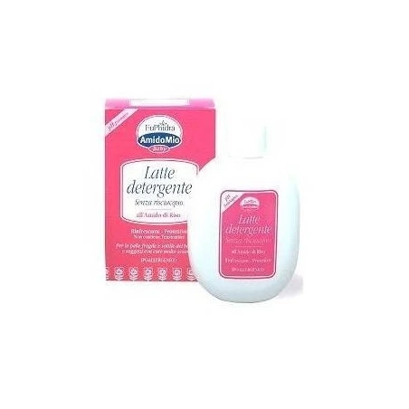 Zeta Farmaceutici Euphidra Amidomio Latte Detergente 200 Ml 3 Zeta Farmaceutici Euphidra Amidomio Latte Detergente 200 Ml