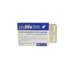 Zeta Farmaceutici Prolife Lattosio Zero 30 Capsule