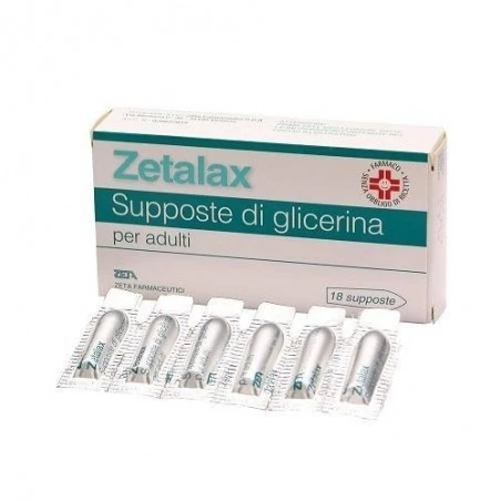 Zeta Farmaceutici Zetalax Supposte Di Glicerina 3 Zeta Farmaceutici Zetalax Supposte Di Glicerina