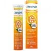 ZETAVIT C1000 20CPR EFFERV -Farmacia Point-IT zetavit c1000 20cpr efferv