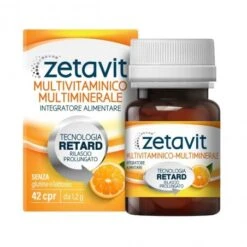 ZETAVIT MULTIVI MULTIMIN 42CPR