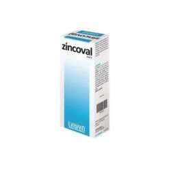 ZINCOVAL GTT 50ML
